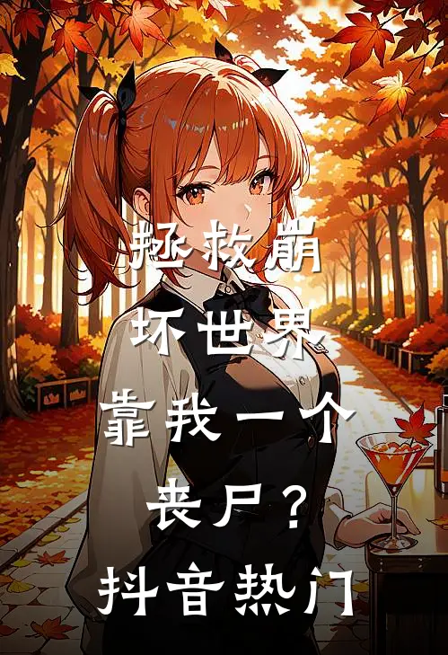 拯救崩坏世界，靠我一个丧尸？抖音热门