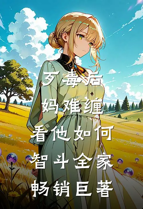歹毒后妈难缠，看他如何智斗全家畅销巨著