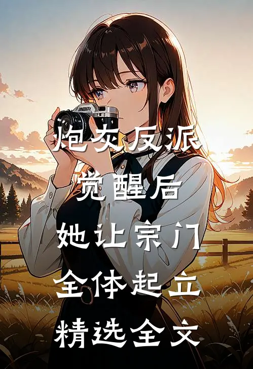炮灰反派觉醒后，她让宗门全体起立精选全文