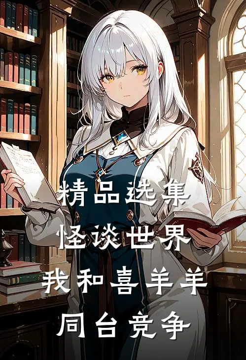 精品选集怪谈世界：我和喜羊羊同台竞争
