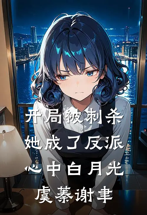 开局被刺杀，她成了反派心中白月光虞蓁谢聿