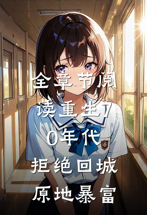 全章节阅读重生70年代：拒绝回城，原地暴富
