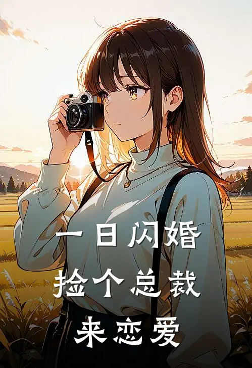 一日闪婚：捡个总裁来恋爱