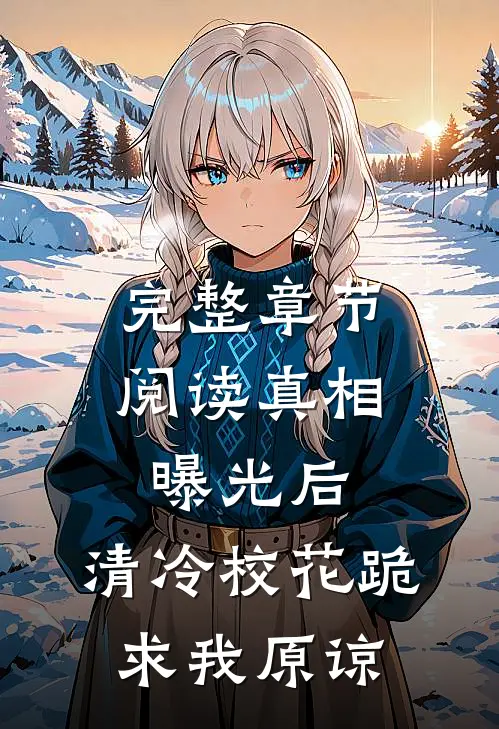 完整章节阅读真相曝光后，清冷校花跪求我原谅