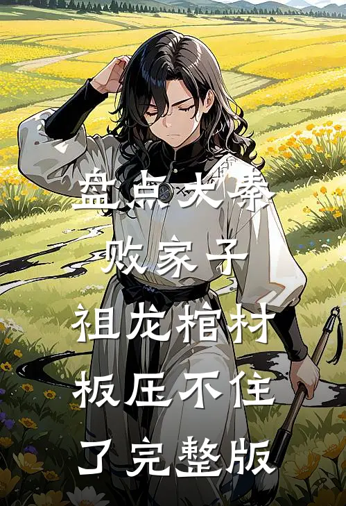 盘点大秦败家子，祖龙棺材板压不住了完整版