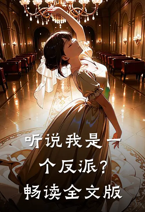 听说我是一个反派?畅读全文版