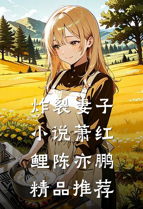 炸裂妻子小说萧红鲤陈亦鹏精品推荐