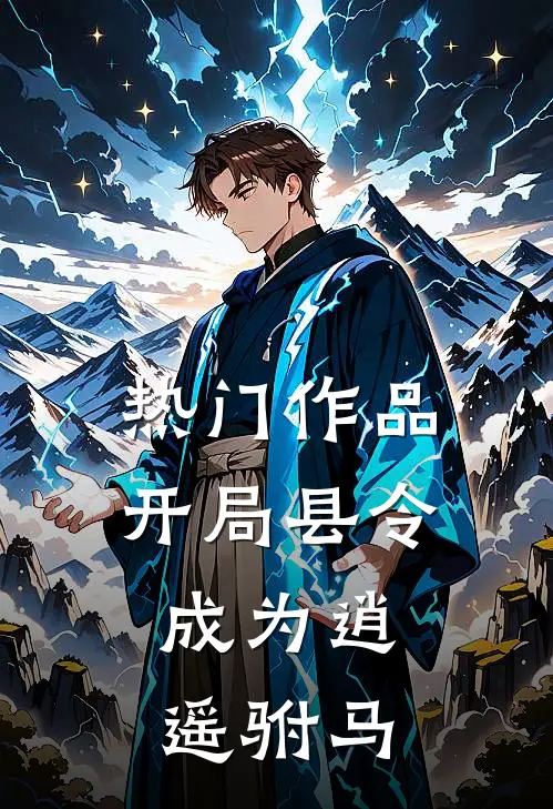 热门作品开局县令，成为逍遥驸马
