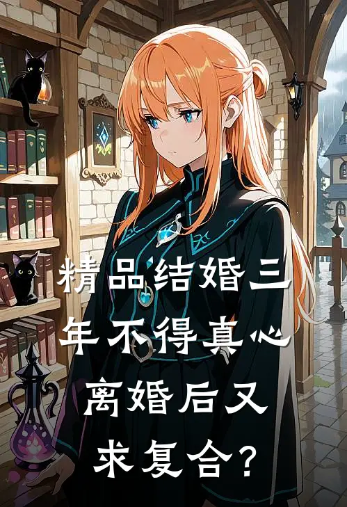 精品结婚三年不得真心，离婚后又求复合？