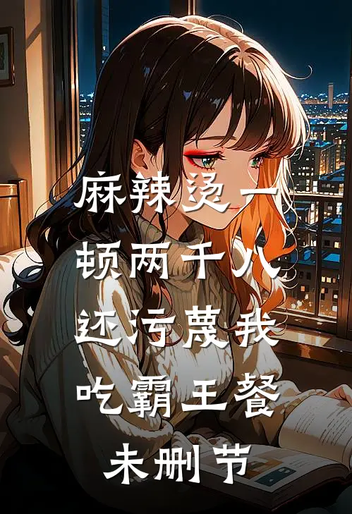 麻辣烫一顿两千八，还污蔑我吃霸王餐未删节