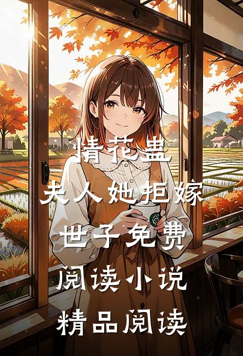 情花蛊:夫人她拒嫁世子免费阅读小说精品阅读