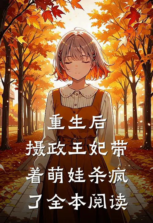 重生后,摄政王妃带着萌娃杀疯了全本阅读免费