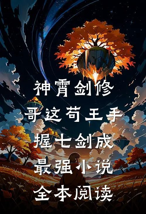 神霄剑修:哥这苟王手握七剑成最强小说全本阅读