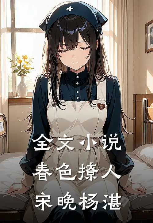 全文小说春色撩人宋晚杨湛