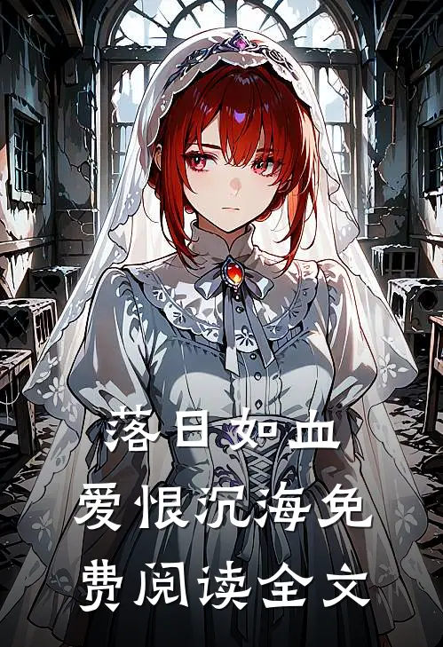 落日如血，爱恨沉海免费阅读全文