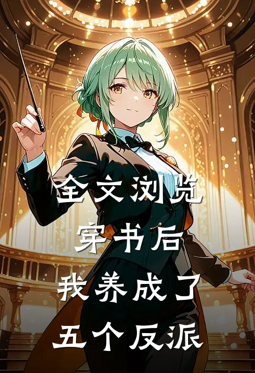全文浏览穿书后，我养成了五个反派