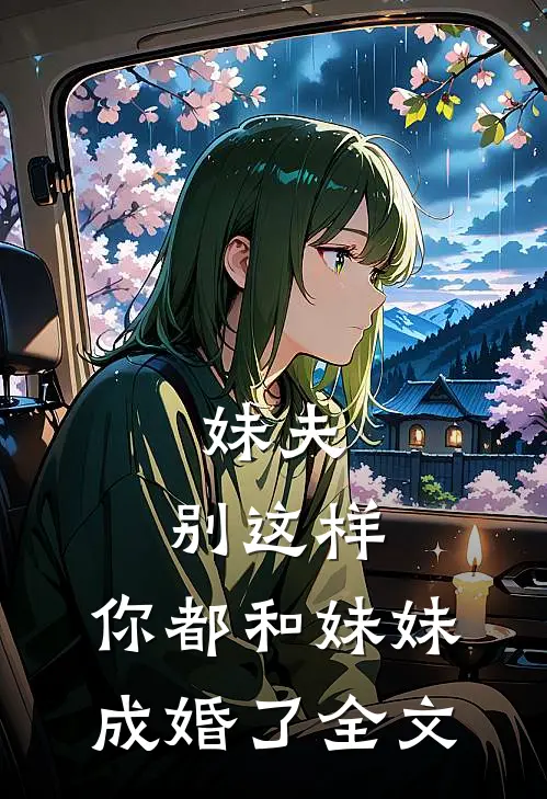 妹夫,别这样,你都和妹妹成婚了全文在线阅读