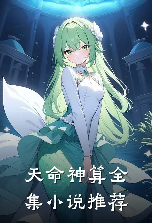 天命神算全集小说推荐