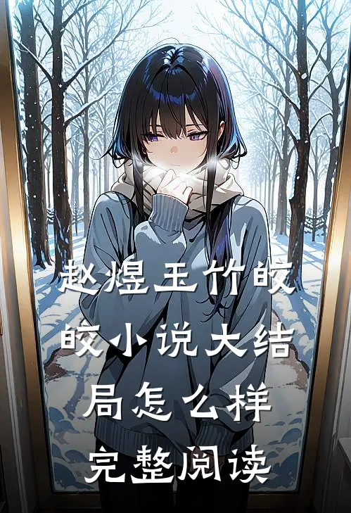 赵煜玉竹皎皎小说大结局怎么样完整阅读