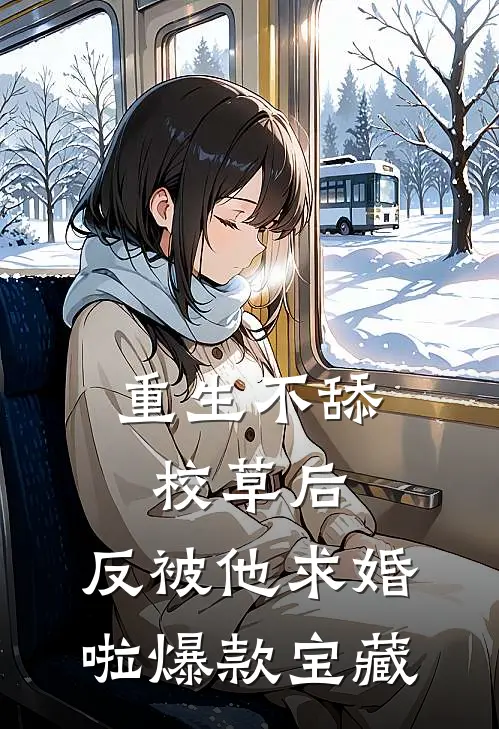 重生不舔校草后，反被他求婚啦爆款宝藏