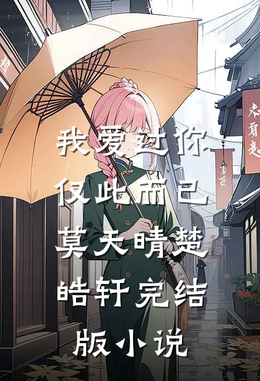 我爱过你，仅此而已莫天晴楚皓轩完结版小说
