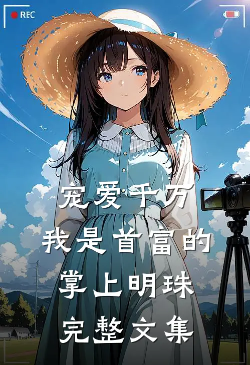 宠爱千万：我是首富的掌上明珠完整文集