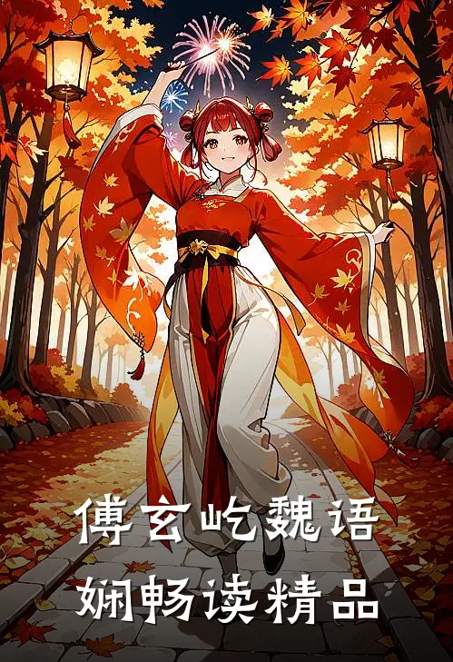 傅玄屹魏语娴畅读精品