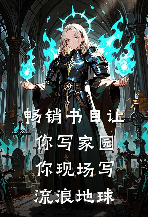 畅销书目让你写家园,你现场写流浪地球