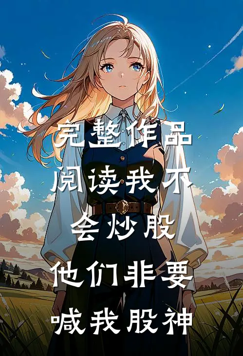 完整作品阅读我不会炒股，他们非要喊我股神