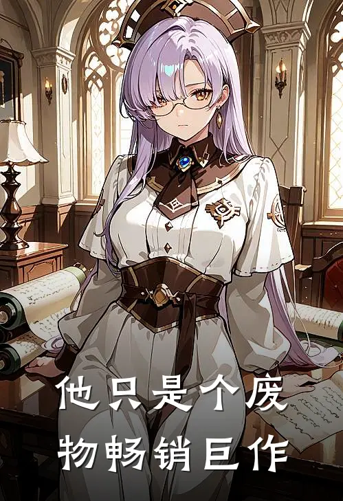 他只是个废物畅销巨作
