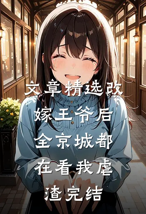 文章精选改嫁王爷后,全京城都在看我虐渣完结