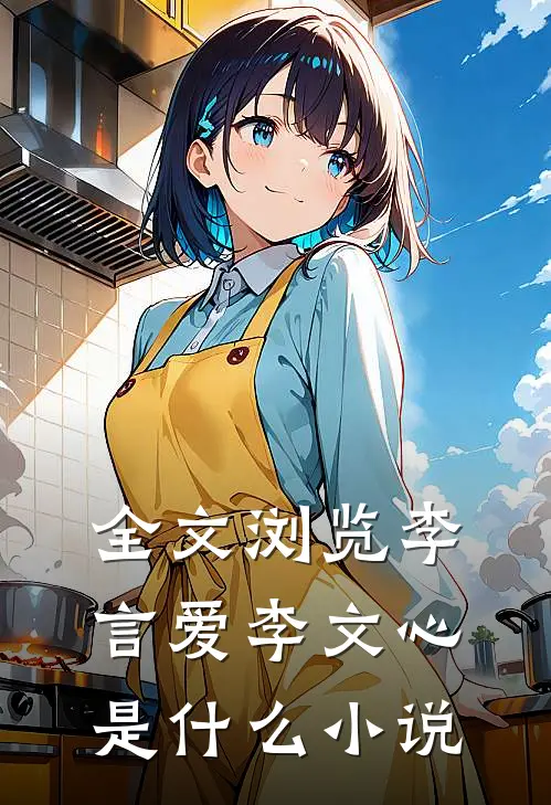 全文浏览李言爱李文心是什么小说
