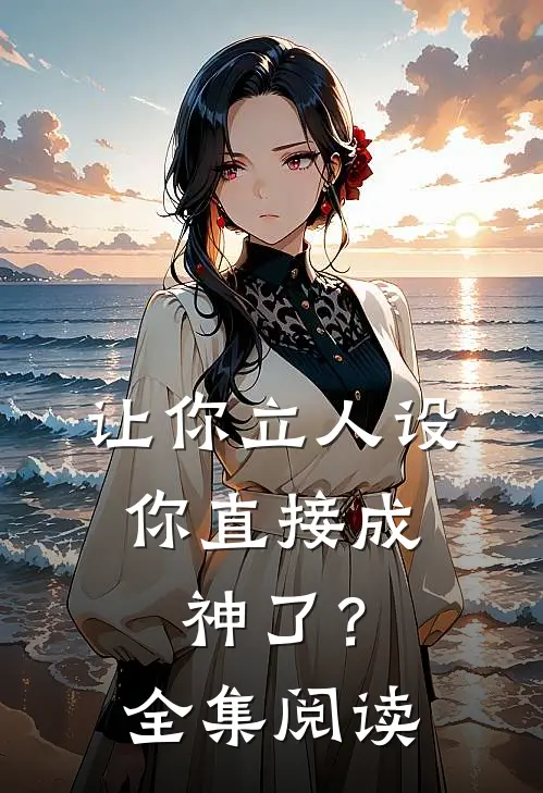 让你立人设，你直接成神了？全集阅读