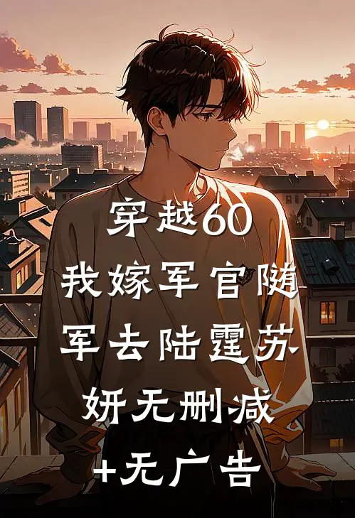 穿越60：我嫁军官随军去陆霆苏妍无删减+无广告