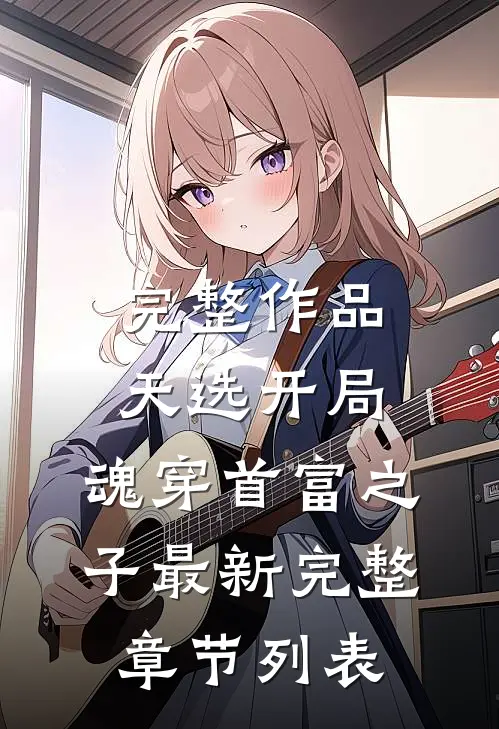 完整作品天选开局,魂穿首富之子最新完整章节列表