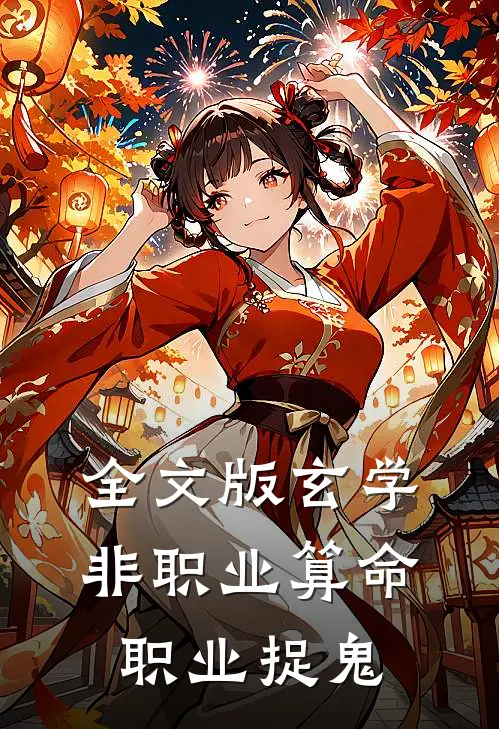 全文版玄学：非职业算命，职业捉鬼