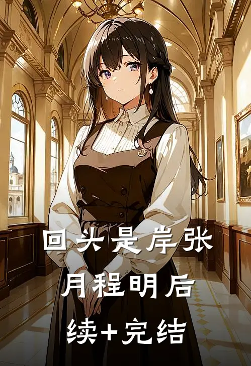 回头是岸张月程明后续+完结