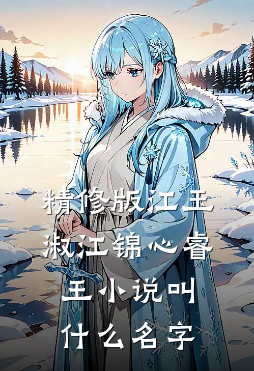 精修版江玉淑江锦心睿王小说叫什么名字