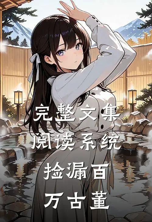 完整文集阅读系统：捡漏百万古董