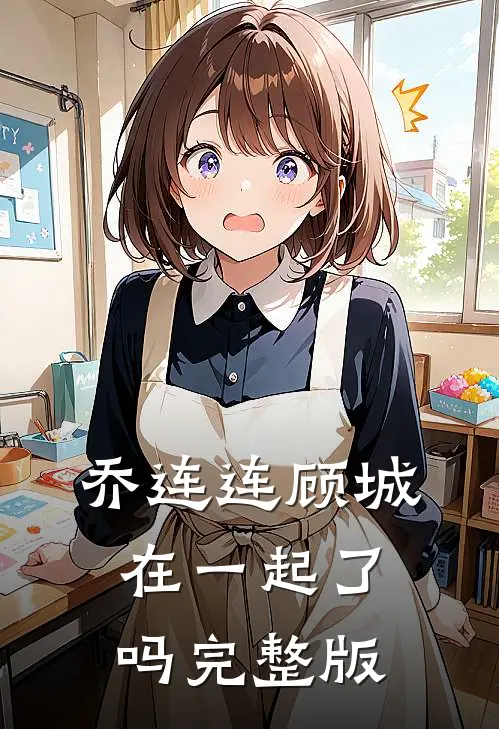 乔连连顾城在一起了吗完整版