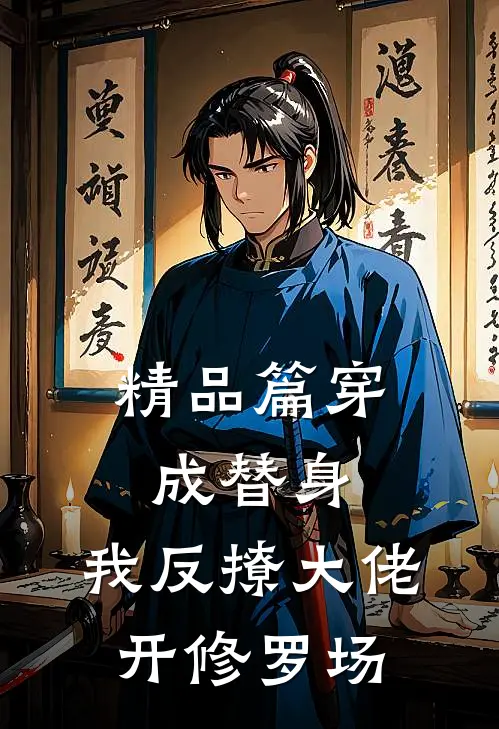 精品篇穿成替身，我反撩大佬开修罗场
