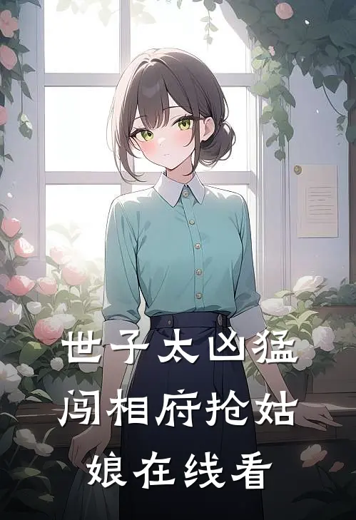 世子太凶猛：闯相府抢姑娘在线看