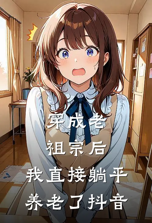 穿成老祖宗后，我直接躺平养老了抖音