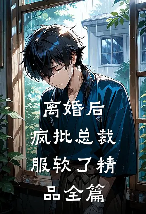 离婚后，疯批总裁服软了精品全篇