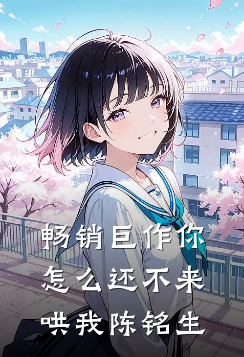畅销巨作你怎么还不来哄我陈铭生