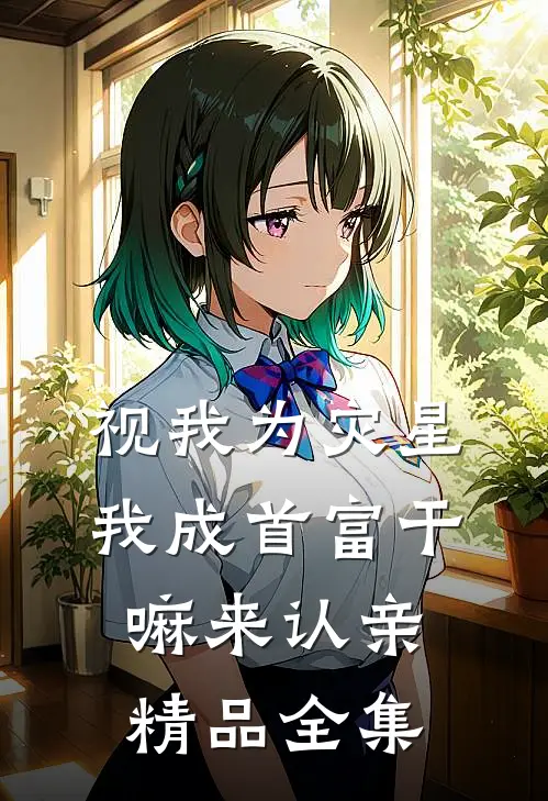 视我为灾星，我成首富干嘛来认亲精品全集