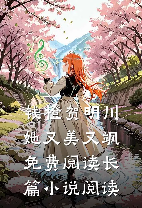 钱橙贺明川她又美又飒免费阅读长篇小说阅读