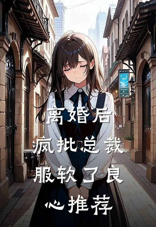 离婚后，疯批总裁服软了良心推荐