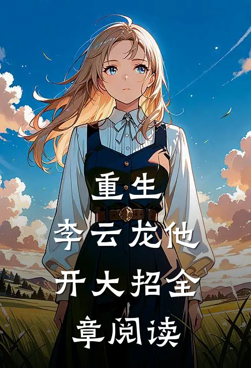 重生李云龙他开大招全章阅读