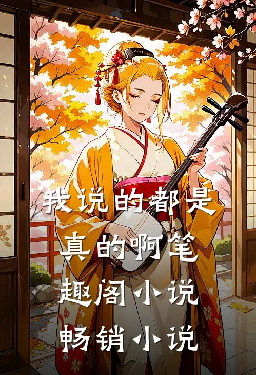 我说的都是真的啊笔趣阁小说畅销小说